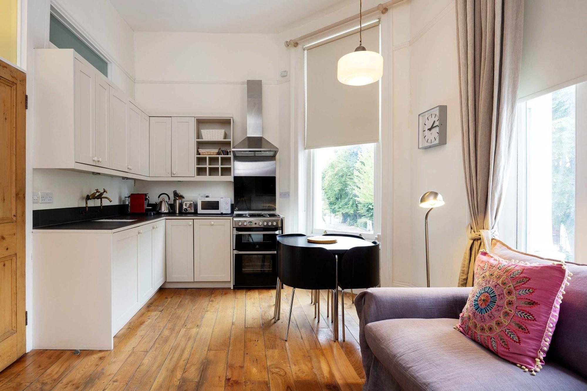 Apartamento Veeve - Notting Hill Chic Londres Exterior foto