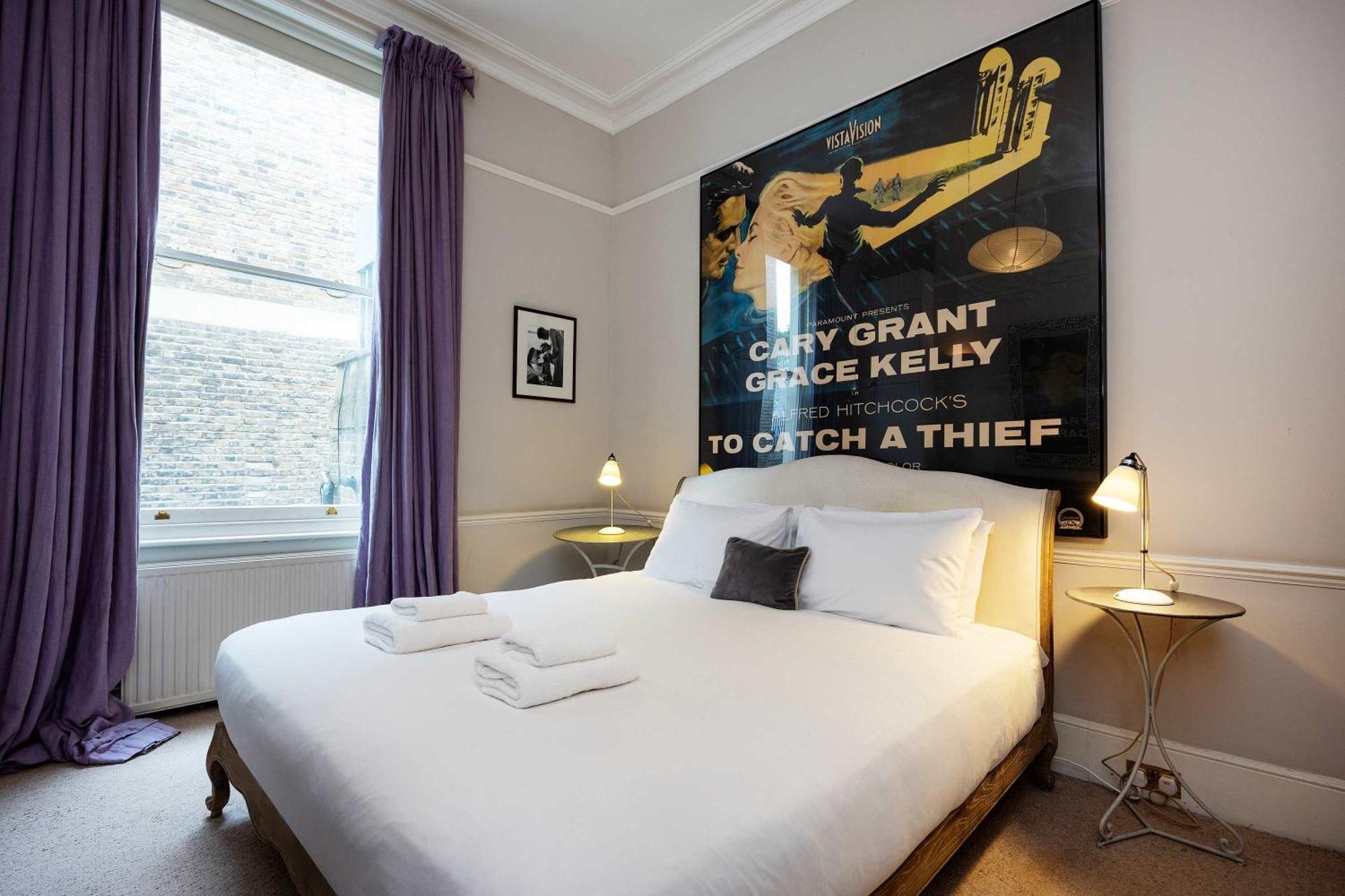 Apartamento Veeve - Notting Hill Chic Londres Exterior foto
