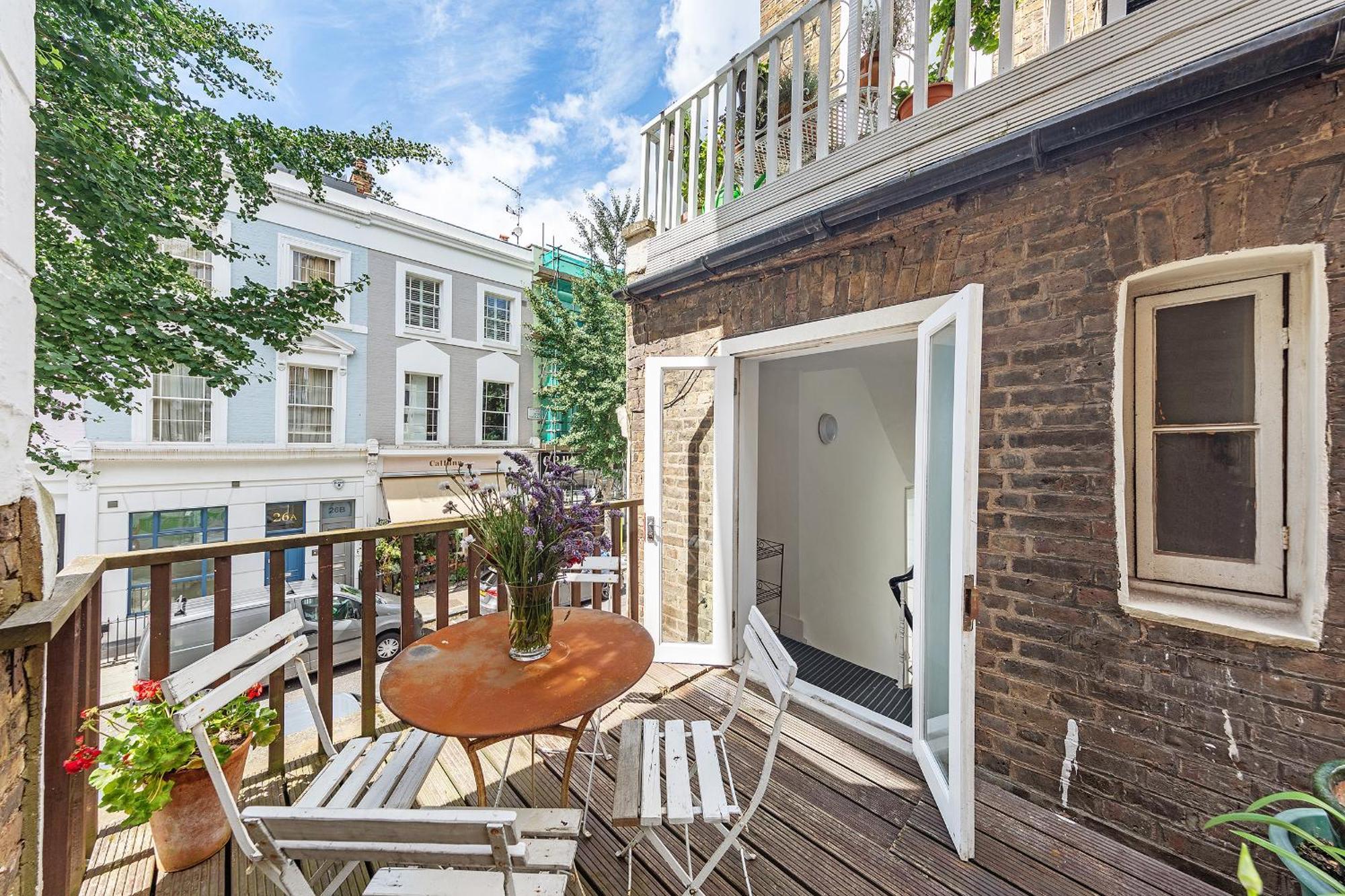 Apartamento Veeve - Notting Hill Chic Londres Exterior foto